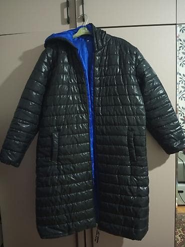 44 Razmer Uzun qadın qış plaşı – kapüşonlu, yüngül və isti. - Rəng lalafo.az -da 44 Razmer Uzun qadın qış plaşı – kapüşonlu, yüngül və isti. - Rəng