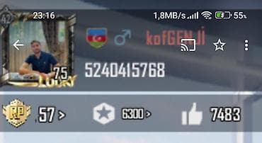 Mətbəx texnikası: PUBG Mobile hesabı satılır 0-dan hesab mende olub bağlarıda yerindedi — 1