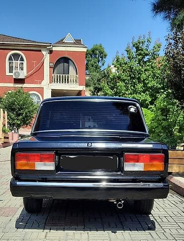 VAZ (LADA) 2107: 1.6 l | 2008 il Sedan — 4