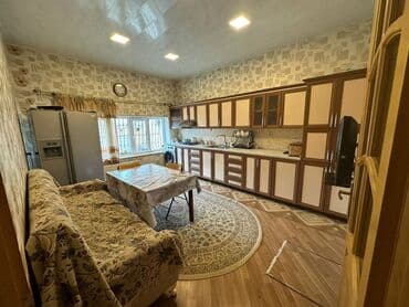 8 mikrorayonda kiraye evler: Biləcəri 8 otaq, 250 kv. m, Yeni təmirli — 13