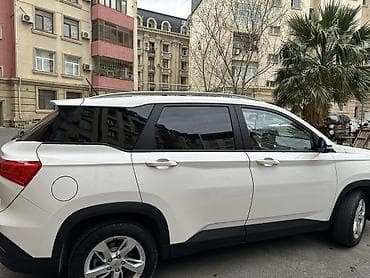 Motonəqliyyat: Chevrolet Captiva, ağ rəng, şəhər və ailə üçün geniş və funksional — 3