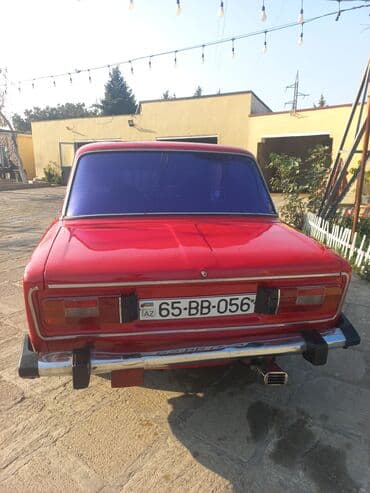 Lüğətlər: VAZ 2106, klassik sedan Xüsusiyyətlər: - Korpus: 4 qapılı sedan — 8