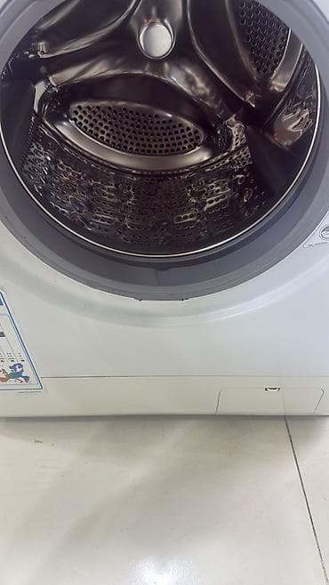 Аристоны: Стиральная машина LG, 8 кг, Бесплатная доставка — 3