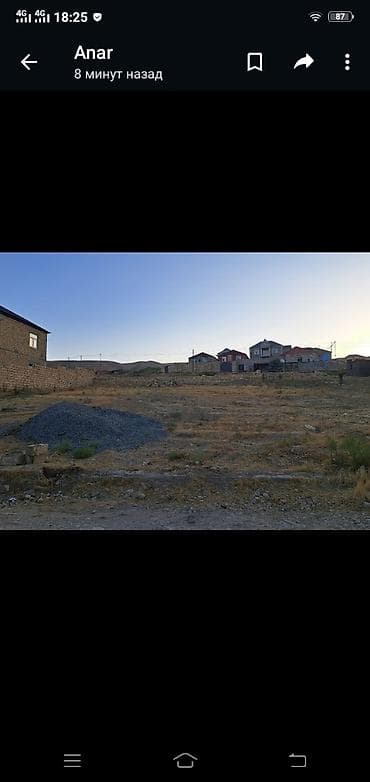 9 cu mikrorayon satilan evler: 6 sot, Tikinti, Mülkiyyətçi, Bələdiyyə — 4