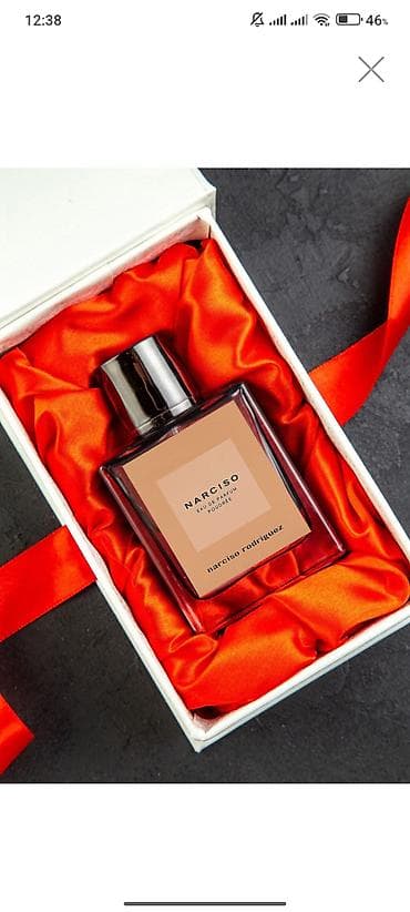 Narciso Rodriguez – Narciso Poudrée Eau de Parfum - Qadınlar üçün