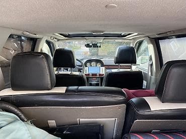 nisan juk: X-trail 2001, 2.0 benzin, 4WD satılır. Maşın həftədə 2 dəfə — 6