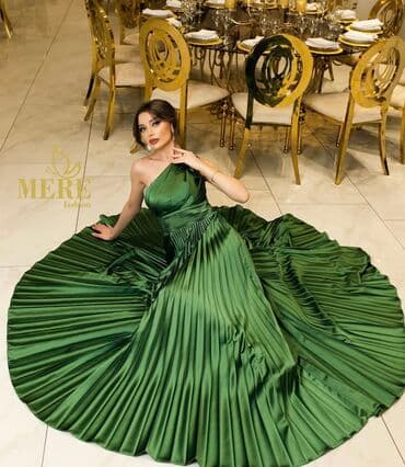 сони на прокат: Mere fashiondan 350azn alınıb.2dəfə geyilib 100azn satılır — 2