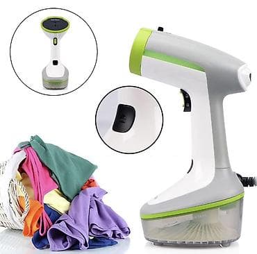 Su qızdırıcı kranlar: RAF R.1278 Anti-calc Buxar Ütüsü - Güc: 1500W - Davamlı buxar axını — 8