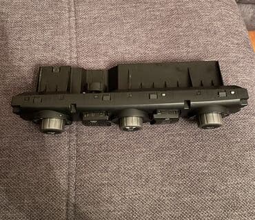 2000 bmw 320i: BMW iqlim idarəetmə bloku (klimat-kontrol paneli) heç bir problemi — 3