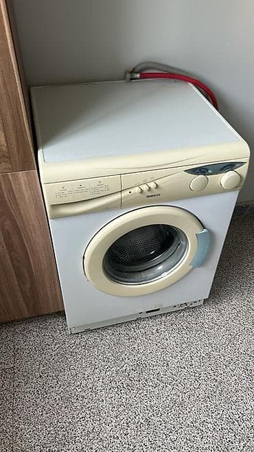 iphone 6 ekran: Beko önyükləməli paltaryuyan maşın - Ön qapılı, standart ölçü — 1