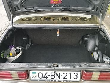mersedes vozduxamer: Mercedes-Benz 190 (W201): 2 л | 1991 г. Седан — 5