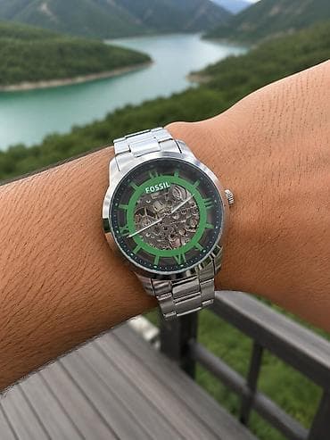 casio saatlari: Yeni, Qol saatı, Fossil — 3