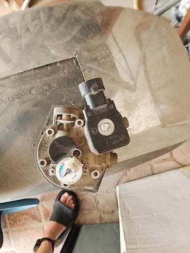 reduktur: Avtomobil üçün LPG (qaz) avadanlığı komplekti Tərkibi: - Sferik LPG — 5