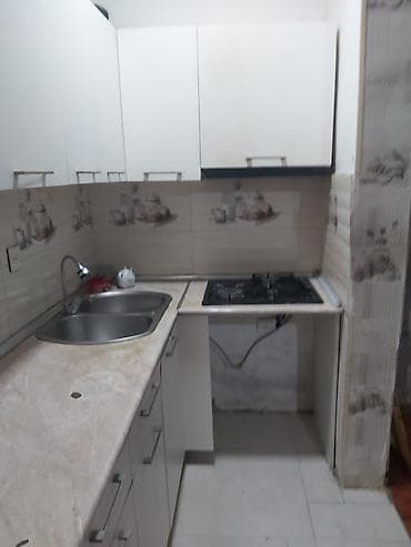 2 комнатная квартира в баку вторичное жилье: 2 м², 2 комнаты, Комби, Газ, Электричество — 10