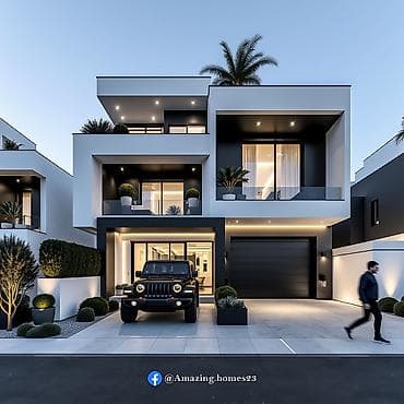 evde daye: Muasir tipli Ev, Villa layihəsinin reallaşdırılması "SAHİLOĞLU"MMC — 10