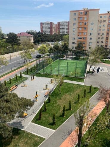 qarayev obyekt: Qaraev metrosuna yaxin 5 mertebeli binanın 5-ci mərtəbəsində — 4