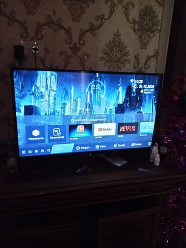 İşlənmiş Televizor Zimmer 82" lalafo.az -da İşlənmiş Televizor Zimmer 82"