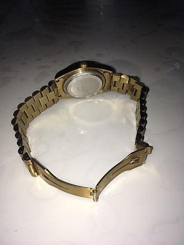 Наручные часы: Новый, Наручные часы, Rolex, цвет - Золотой — 5