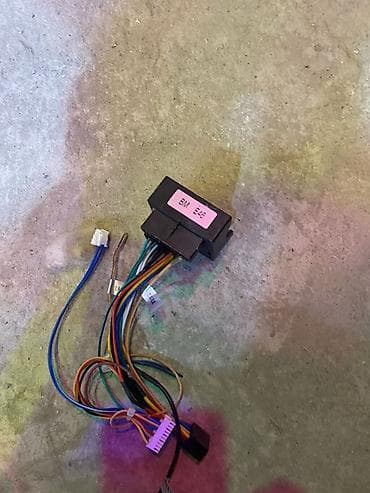 on panel: BMW E46 üçün aksesuar və ehtiyat hissələri paketi Məzmun: - BMW — 3