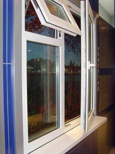 Dam işləri: Pvc qapı pəncərə və ağcaqanad torlarının sifarişi və təmiri.gördüyüm — 1