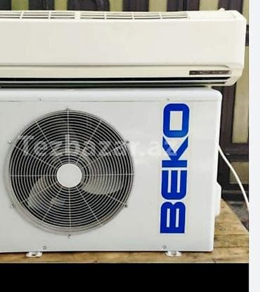 Elektronika: BEKO split kondisioner – daxili və xarici blok komplekti — 1