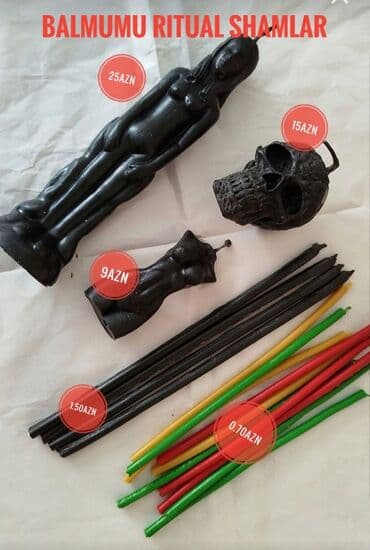 свечи из вощины свойства: Şam Arı mumu — 10