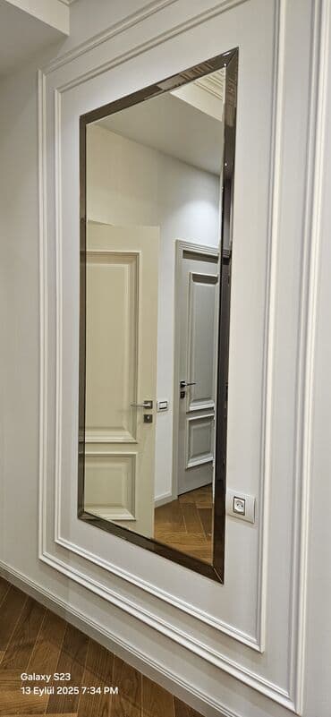 paxlava parça: Güzgü Divar üçün, Dekorativ — 33