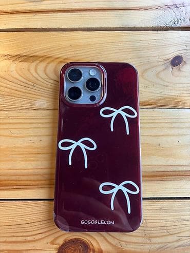 ayfon 2: IPhone 15 Pro Max, 256 GB, Gümüşü, Face ID — 6