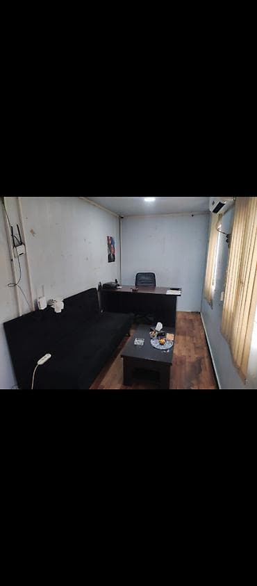 kantener: Konteyner Uzunu 12metr Eni 2.45metr içində nə var hamsi üsdündə — 5