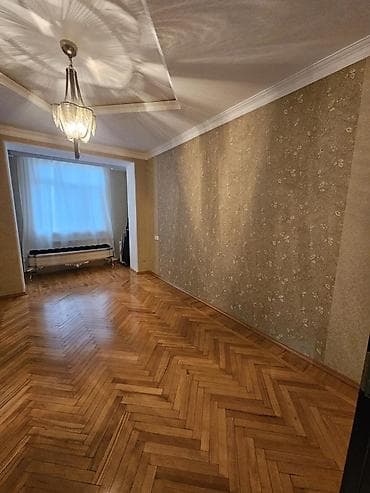 emircanda ev satisi: Bakı, Yasamal, 3 otaqlı, Köhnə tikili, m. Elmlər Akademiyası, 80 kv. m — 10
