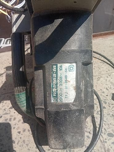 Mişarlar: Elektrik mişar (zəncirli) - Şəbəkə ilə işləyən zəncirli elektrik — 7