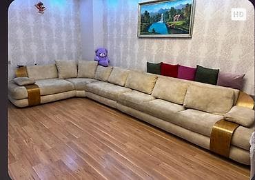 selka turk: Künc divan, İşlənmiş, Açılmayan, Parça, Çatdırılma yoxdur — 1