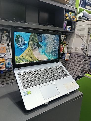 notebook satisi: İşlənmiş ASUS Vivobook, 15.6 ", Intel Core i3, 128 GB, Rayonlara çatdırılma, Ünvandan götürmə, Ödənişli çatdırılma — 3