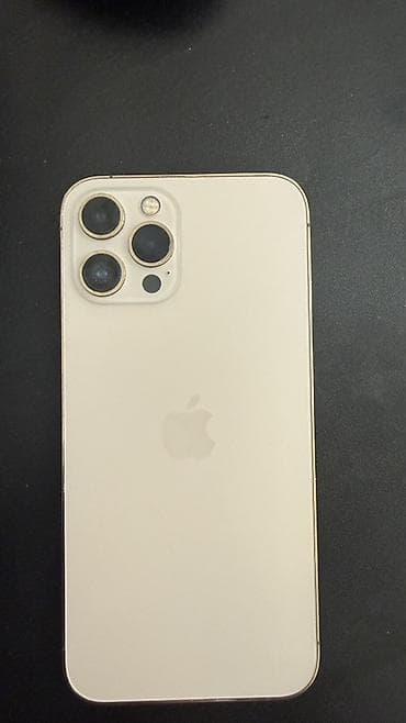 iphon 6 plus: IPhone 12 Pro, 256 GB, Qızılı, Simsiz şarj, Face ID — 2