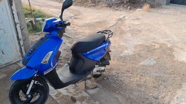 moped akumulator: - 50, 50 sm3, 2024 il, 3000 km — 5