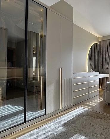 skaf qiymetleri: İkinəfərlik çarpayı, Dolab — 1