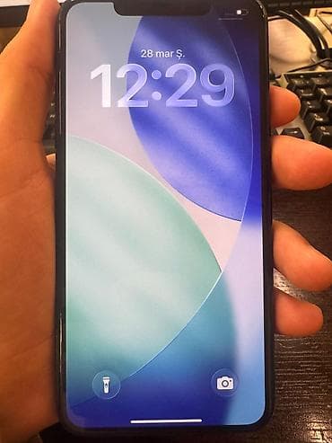 apple iphone 11 pro: IPhone 11 Pro Max, 256 GB, Matte Midnight Green, Face ID — 3