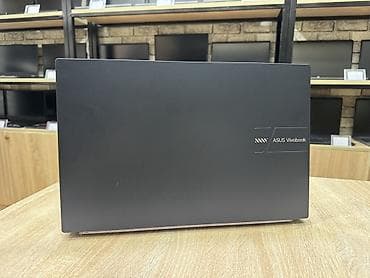 asus rog g16: İşlənmiş ASUS Vivobook, 15.6 ", Intel Core i5, 512 GB, Ünvandan götürmə — 4