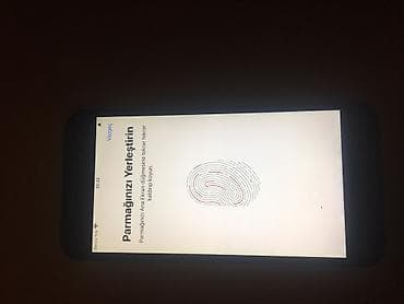 IPhone 7 Plus, Qara, Barmaq izi lalafo.az -da IPhone 7 Plus, Qara, Barmaq izi