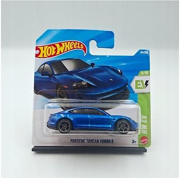 Hot Wheels – Porsche Taycan Turbo S (HW EV seriyası) - Marka/model lalafo.az -da Hot Wheels – Porsche Taycan Turbo S (HW EV seriyası) - Marka/model