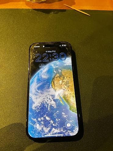 ıphon: IPhone 14 Pro, Qara — 1