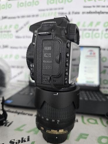 ronin s: Nikon D90 (body) gəlmə Azərbaycanda istifadəolunmayıb. əlavə — 3
