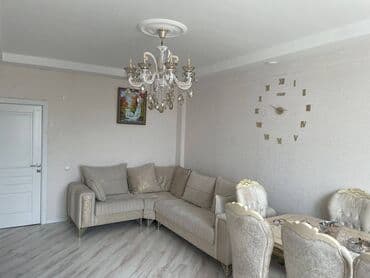 hipoteka evler: 2 otaqlı, Yeni tikili, 67 kv. m — 2