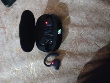 samsung bluetooth qulaqciq: Yeni Simsiz (Bluetooth) Qulaqcıqlar, Samsung, rəng - Qara — 2