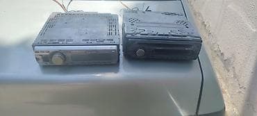 pleyer: Pioneer və Sony avto maqnitofonlar (2 ədəd) - Brendlər: Pioneer və — 2