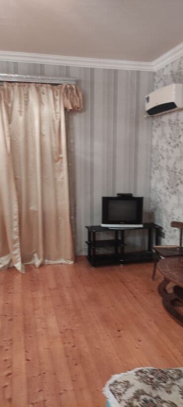 binəqədidə kirayə: Bineqedi Sentralnide 3mertebeli binanin2 ci mertebesinlde 1 otaqli — 1