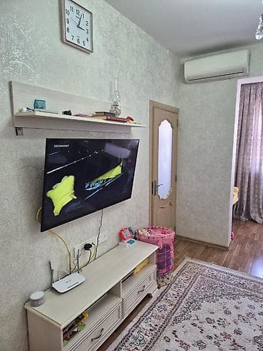 emircanda ev satisi: Bakı, 2-ci mikrorayon, 2 otaqlı, Köhnə tikili, m. Memar Əcəmi, 55 kv. m — 9