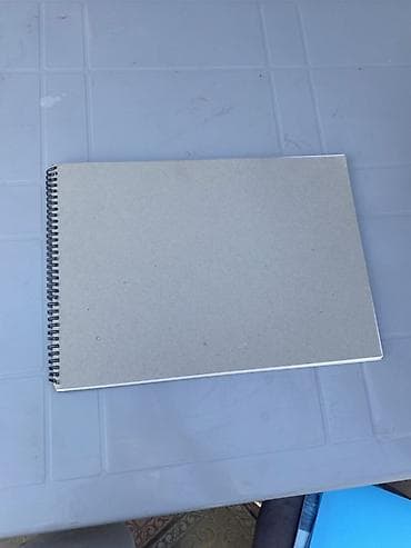 defter: Rəsm albomu və dəftərxana kitabları dəsti - Brend: Palazzo - Model — 3