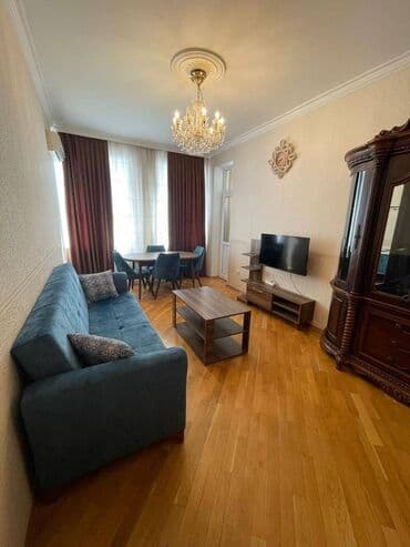 1 комнатная квартира снять: Əcəmi metrosuna qizil tac şadliq evinə yaxin 20 mertebeli binanın — 1