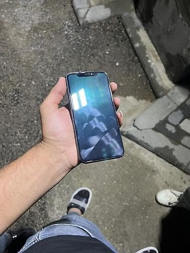 isdenmis soyuducular: IPhone 11 Pro, 64 GB, Matte Midnight Green, Face ID — 3